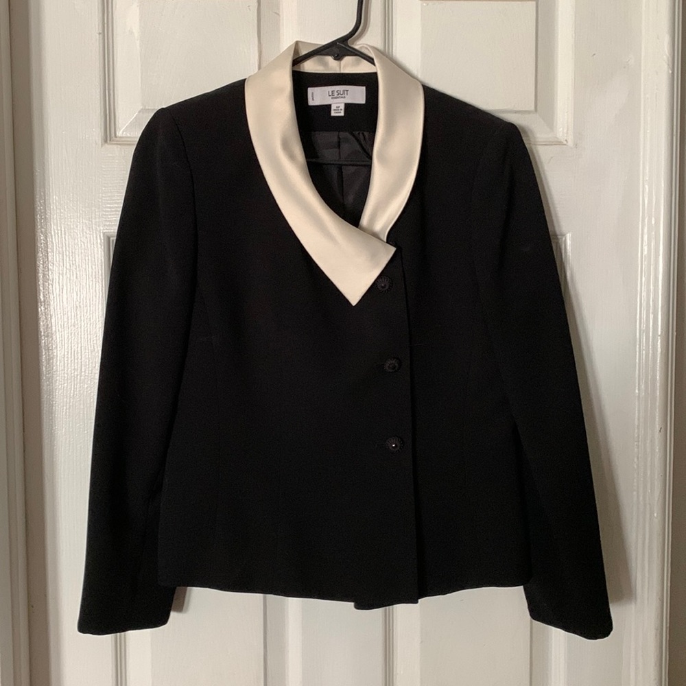 Le Suit Essentials 6P Suit Jacket